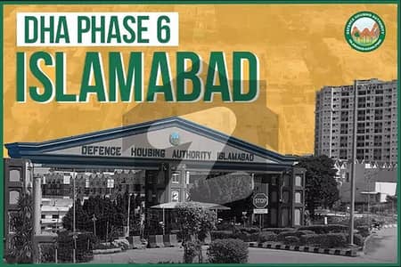 Kanal Good Location Plot For Sale In DHA phase 6
