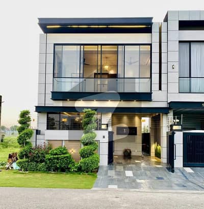 3 Years Installment Plan Luxury 5 Marla Brand New House In Park View City Lahore