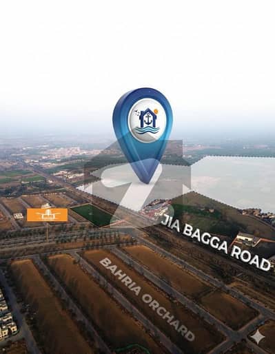 10 Marla Residential Plot On Installments 10 Marla Residential Plot On Installments
