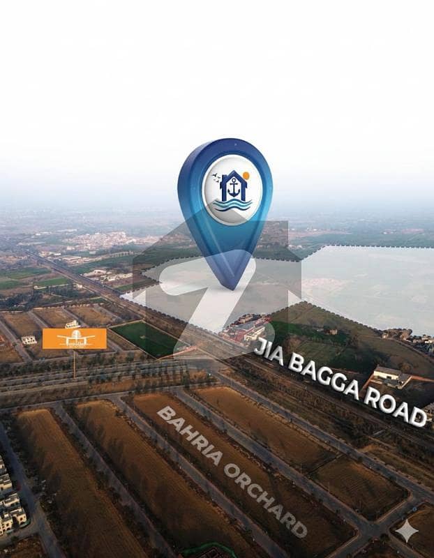 10 Marla Residential Plot On Installments 10 Marla Residential Plot On Installments
