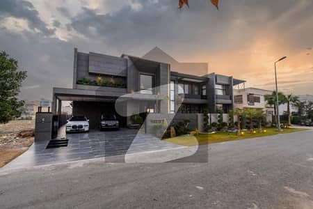 2 KANAL ULTRA MODERN HOUSE FOR RENT FULLY FURNISHED