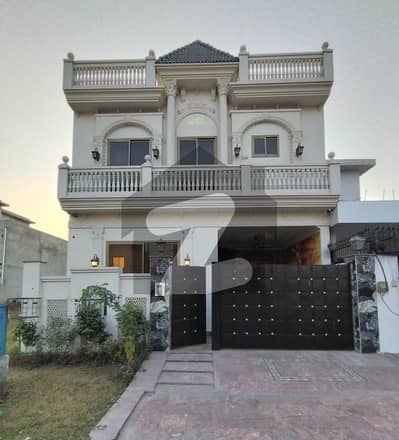 5 Marla Modern House Available For Sale In Block HH Citi Housing Gujranwala