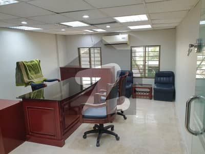 OFFICE FOR RENT IN GULISTAN-E-JOHAR Block-4