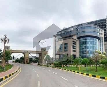 10 Marla Residential Plot Available For Sale in Faisal Town phase 1 of Block B islamabad Pakistan