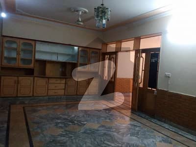 10 Marla Double Storey House For Rent