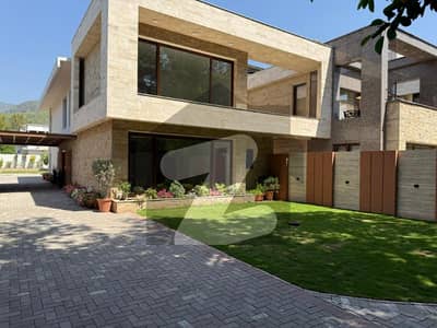 Brand New House For Rent In F-7