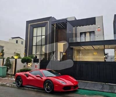 Ultra Modern Luxury A+ Kanal House for Sale in Bahria Town Lahore | Prime Location | Designer Finish