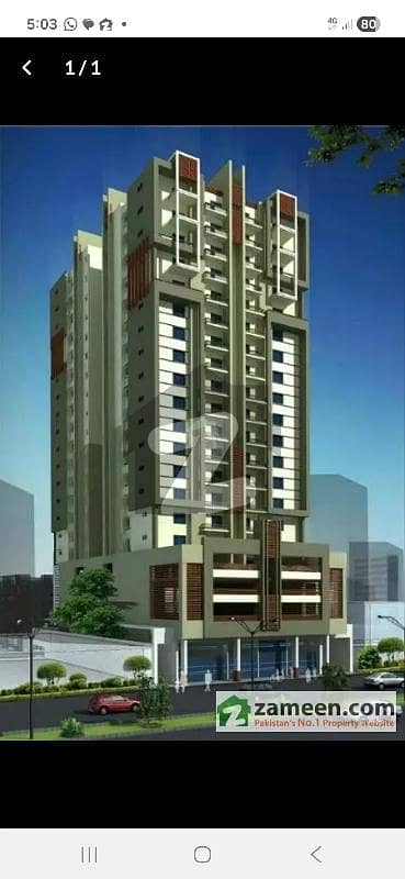 Zam Zam Heights 3 Bed DD, 5 Bath 2200 sq ft Khalid Bin Waleed Road Zam Zam Heights 3 Bed DD, 5 Bath 2200 sq ft Khalid Bin Waleed Road
