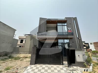 5 Marla Brand New House