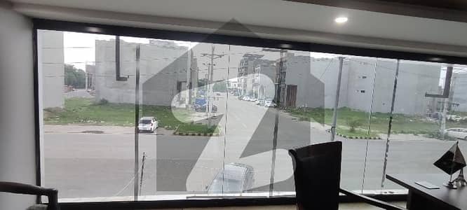 4 Marla Commercial First Floor Hall For Rent In Paragon City