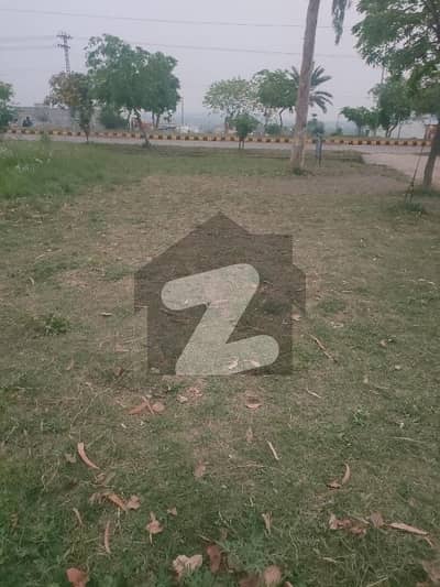 plot for sale in Army Welfare Trust Housing Scheme AWT D-18 Islamabad