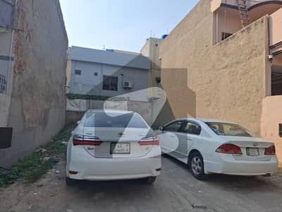 5 Marla best location Near Park Market And Mosque Plot For Sale