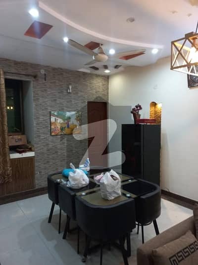 Luxury 1 Bedroom Living Furnished Flat Available For Rent