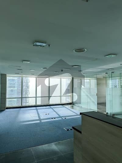 Centrally Located Office For Rent In Gulberg Greens, Islamabad Capital