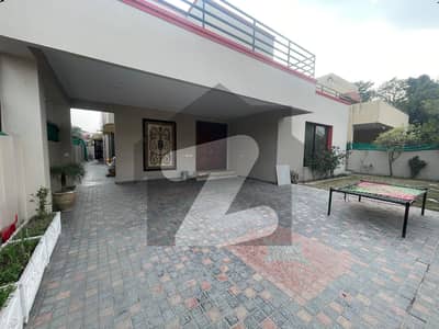 1 KANAL ELEGANT AND FULLY MAINTAINED SUPER HOT LOCATED BUNGALOW IS AVAILABLE IN THE BEST BLOCK OF DHA LAHORE.