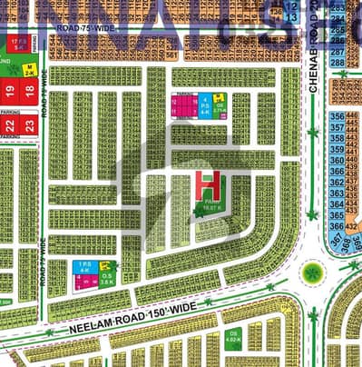 (Ready for Possession) 10 Marla Residential Plot for Sale H Block, LDA City Lahore (Ready for Possession) 10 Marla Residential Plot for Sale H Block, LDA City Lahore
