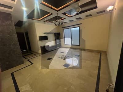 Full House For Rent 6 Marla Solar System Instald