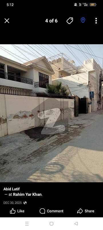 House For sale in Rahim yar khan