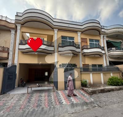 Airport Housing Society 10 Marla House For Sale