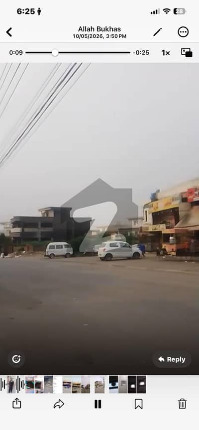 سوان گارڈن اسلام آباد میں 2 مرلہ Studio عمارت 1.95 کروڑ میں برائے فروخت۔