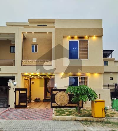 05 Marla Brand New Designer Single Unit House Available For Sale