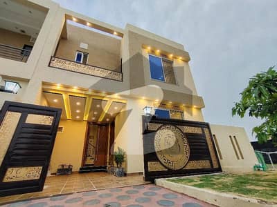 05 Marla Brand New Designer Single Unit House Available For Sale