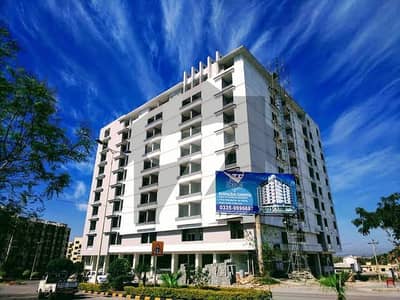 Two Bedrooms Flat For Rent In The Atrium Zaraj Housing Society