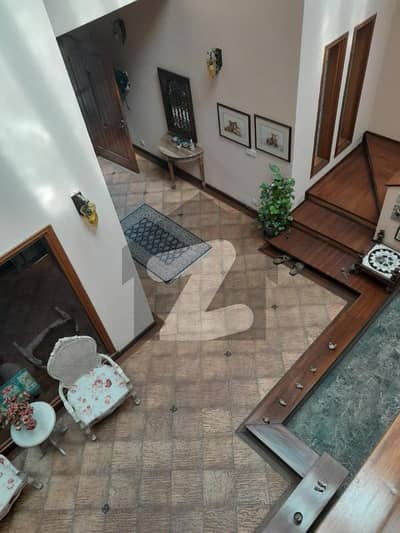 Extra Ordinary Designer House Available For Rent