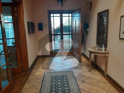 Extra Ordinary Designer House Available For Rent