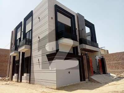 House For sale in Rahim yar khan
