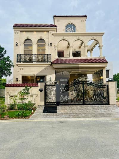 8 Marla Brand New Luxury House for Sale in Bahria Orchard Phase 2 D Block