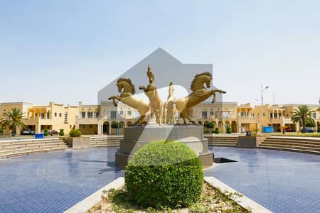 Prime 2 Marla Commercial Plot for Sale in Prime location D1 Block, Bahria Orchard Lahore