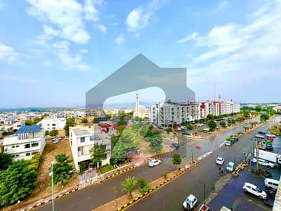 8 MARLA NON POSSESSION PLOT AVAILABLE FOR SALE