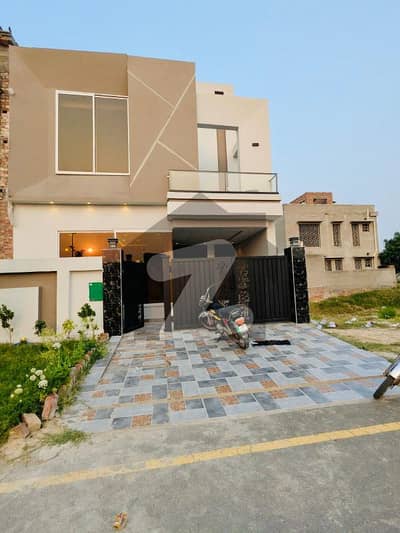 5 Marla Brand New Modern House For Sale In Bahria Orchard Phase 2 A Block