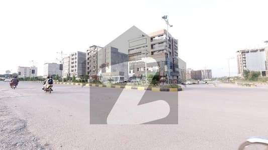 Ideal Residential Plot For Sale In Mumtaz City - Chanab Block
