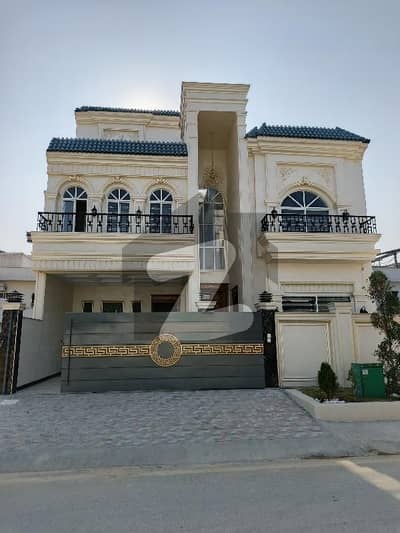 Luxury 10 Marla House For Sale in Faisal Town F-18 Islamabad