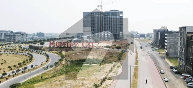 8 Marla Corner Plot with Extra Land Residential Plot Available For Sale in Mumtaz City Islamabad.