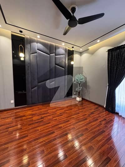 10 Marla Brand New House Available For Rent in Sector E Bahria Town Lahore