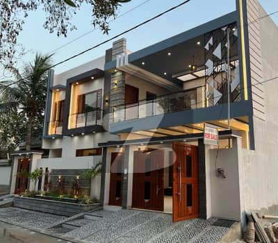 240 Yards west Open Brand New Villa