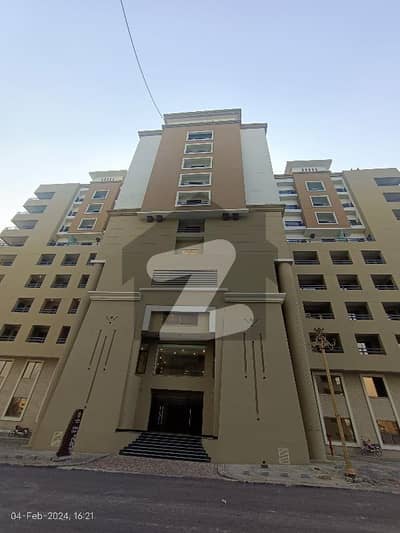 3 Bed Apartments Available For Sale In Zarkon Heights G15 Islamabad