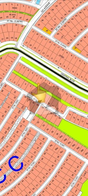 Top Of the Line This Plot Dha 4 Sector C