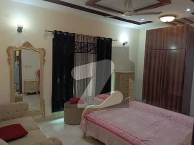 3.5 Marla Semi Furnished Upper Portion For Rent(Near Adil Hospital