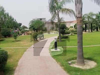 Hot Deal! Block C Beautiful Second to Corner Plot Limited Time Offer