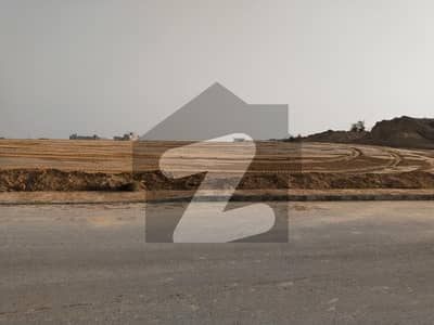 Plot for sale block D