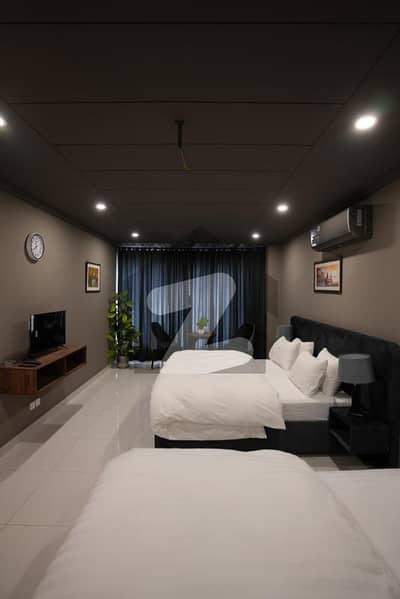 Studio Apartment For Sale In Topvity-1 Islamabad