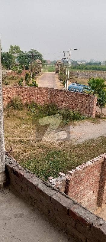 Farm House Is Available For Sale