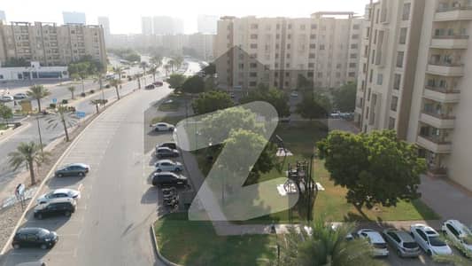بحریہ اپارٹمنٹ بحریہ ٹاؤن کراچی,کراچی میں 2 کمروں کا 4 مرلہ فلیٹ 78.0 لاکھ میں برائے فروخت۔