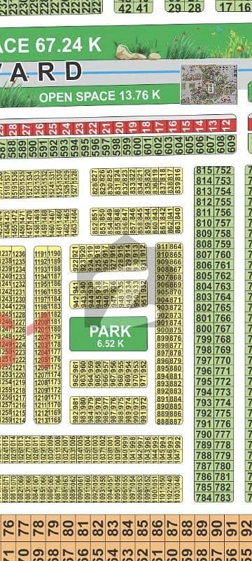 Lda City Lahore 10 Marla Plot In G1 Block Jinnah Sector