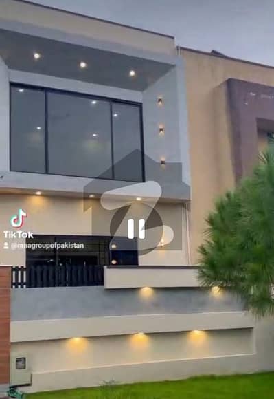 bahria town phase 8 Block K 10marla plot for sale