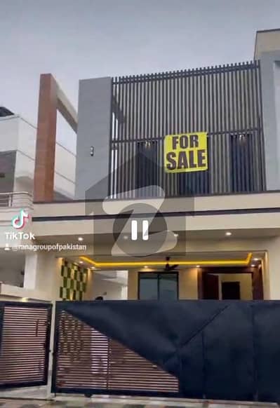 bahria town Rawalpindi phase 8 Block N 10marla plot for sale